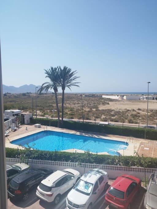 Placer En Primera Linea De Playa Cabo De Gata Екстер'єр фото